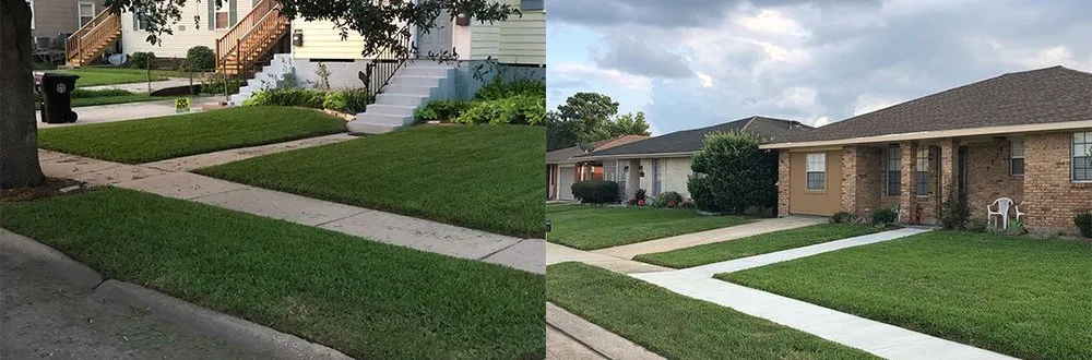 Professional landscaping services in New Orleans, LA - Mcfaith Lawn Care