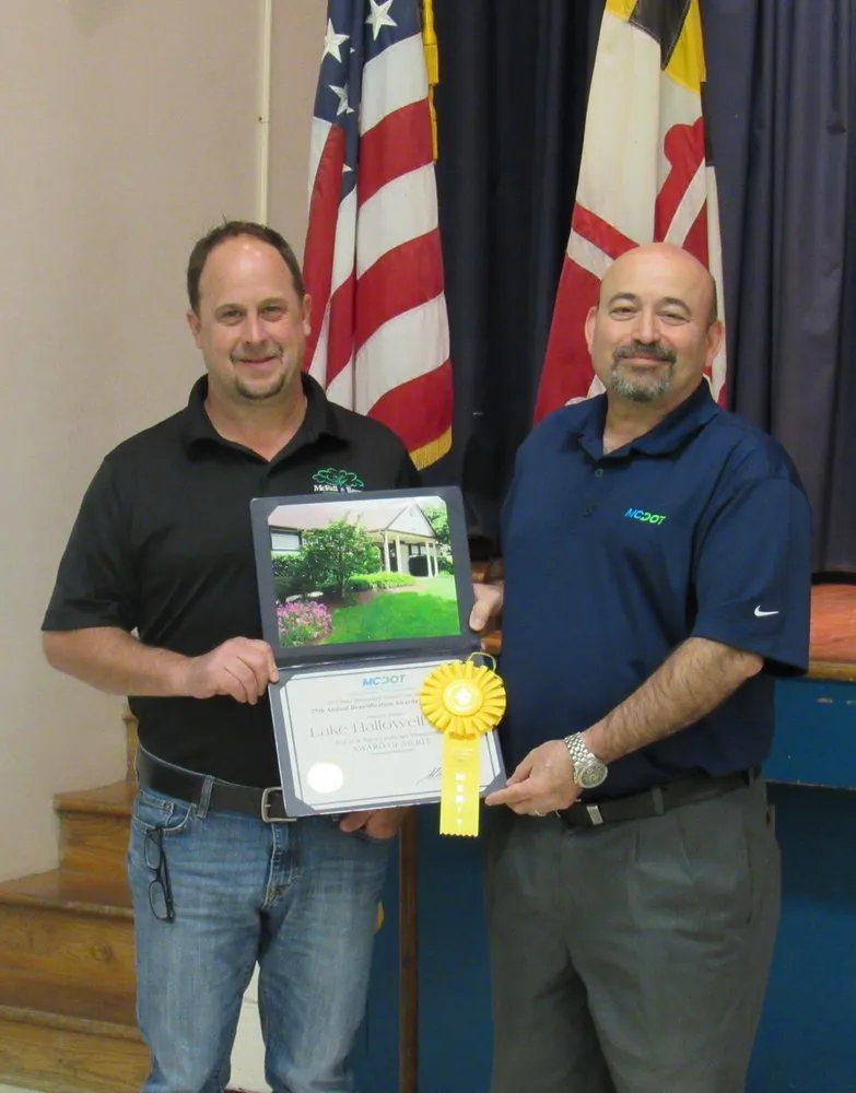 Reliable landscape installation in Annandale, VA - McFall & Berry Landscape Management