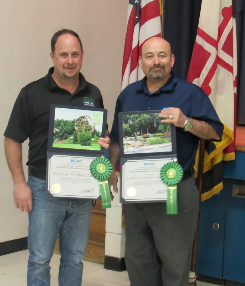 Affordable landscape installation in Annandale, VA - McFall & Berry Landscape Management