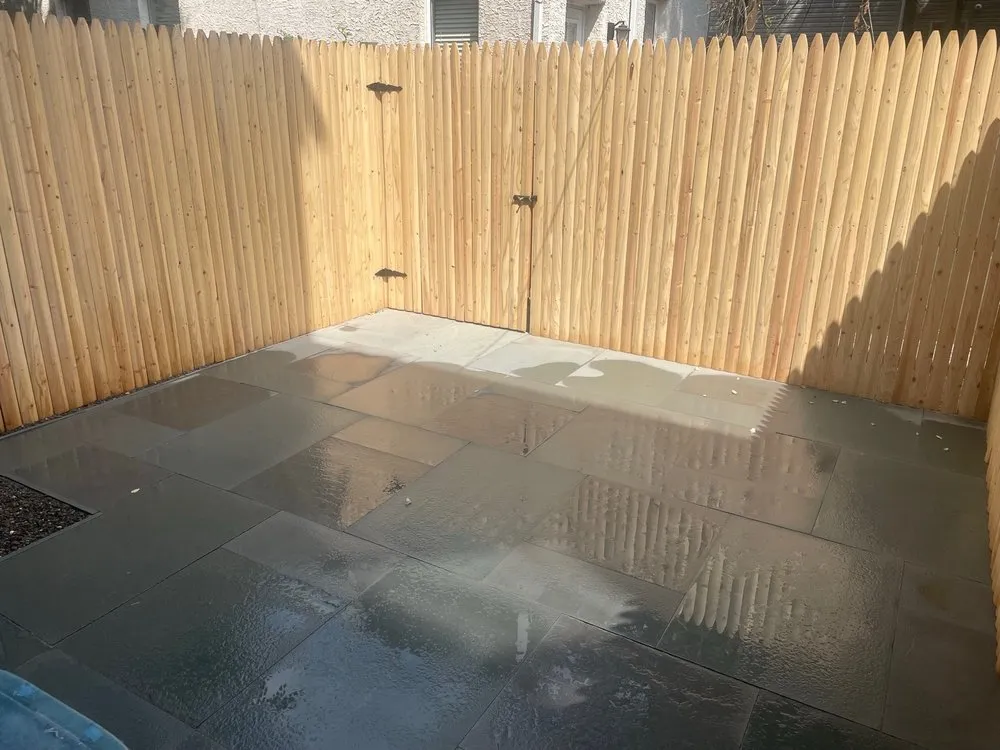 Custom lawn care service in Philadelphia, PA by McFarland Landscape Services