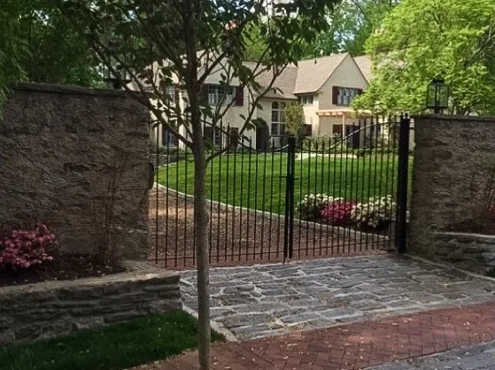 Professional lawn mowing service in Philadelphia, PA by McFarland Landscape Services