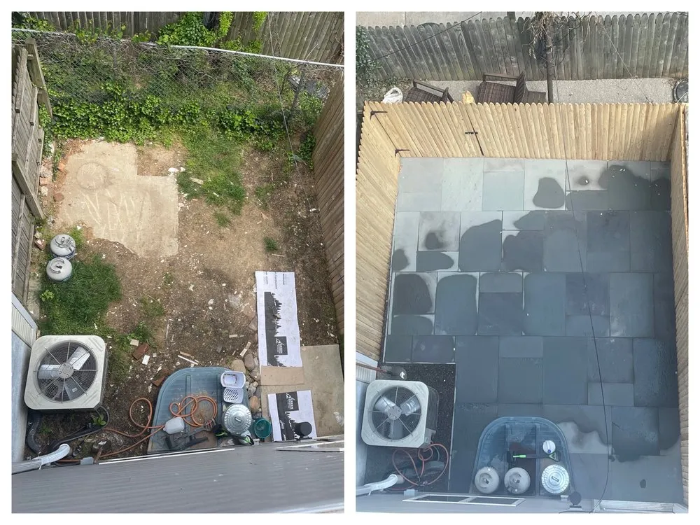 Professional residential landscaping for year-round maintenance across Philadelphia, PA - McFarland Landscape Services