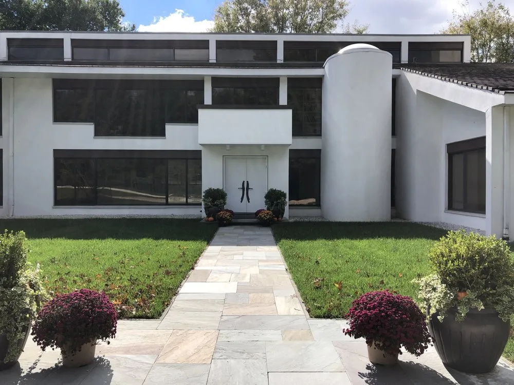 Professional yard cleanup service in Philadelphia, PA by McFarland Landscape Services