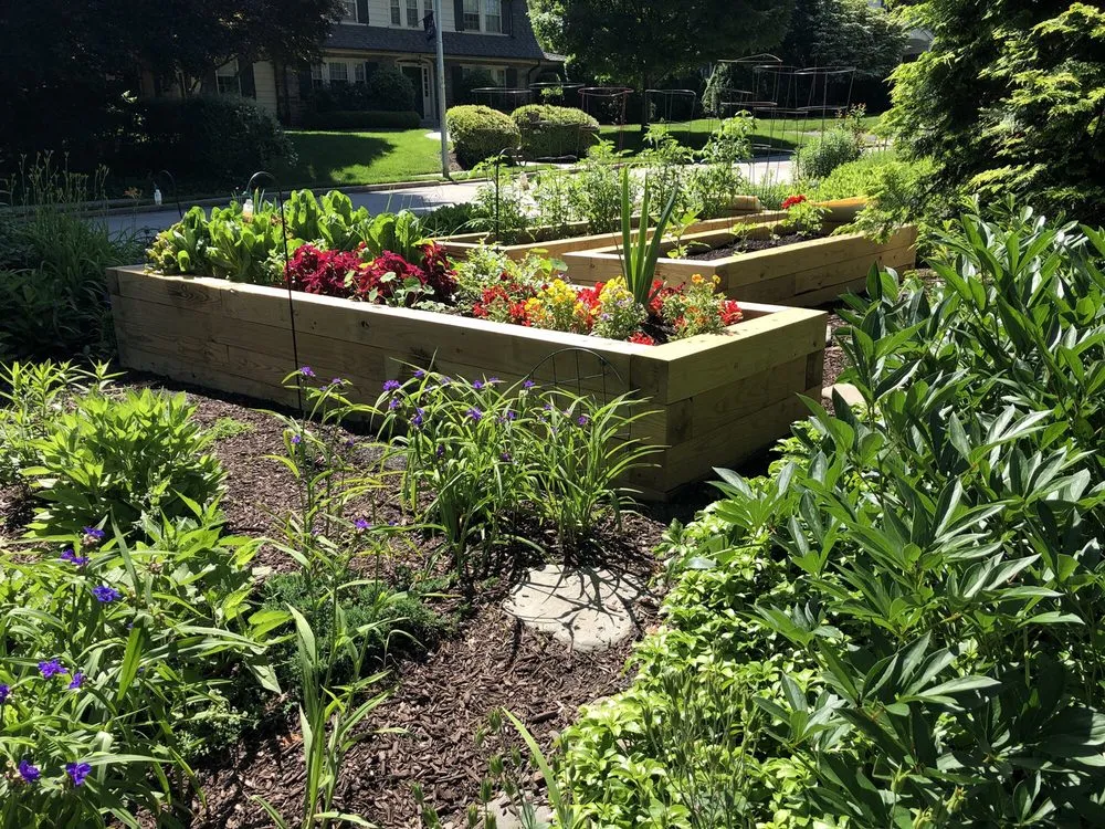 Expert yard cleanup service for beautiful yards in Philadelphia, PA by McFarland Landscape Services