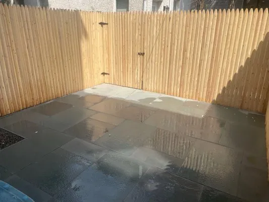 McFarland Landscape Services Logo