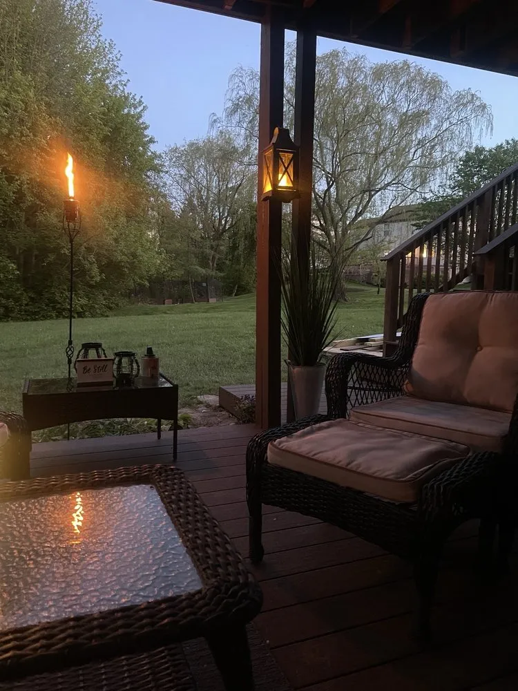 Trusted residential landscaping in New Palestine, IN - McFarland Outdoors