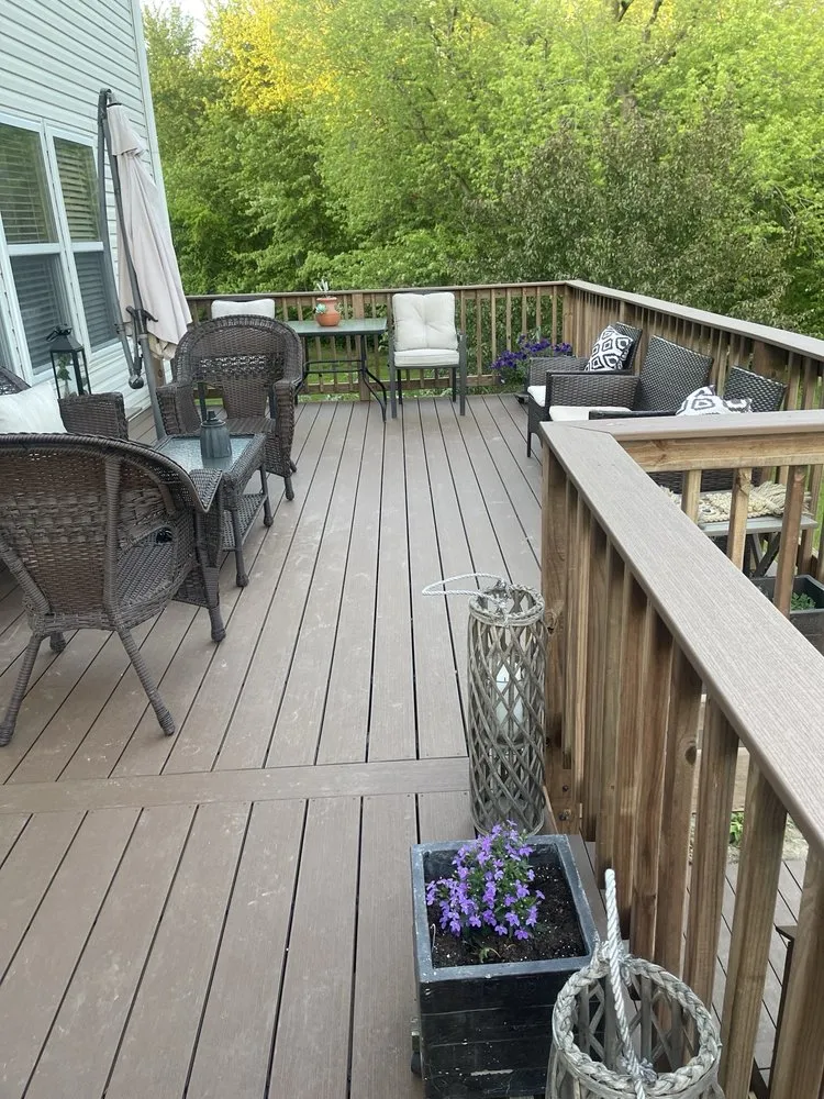 Top-rated garden landscaping in New Palestine, IN - McFarland Outdoors