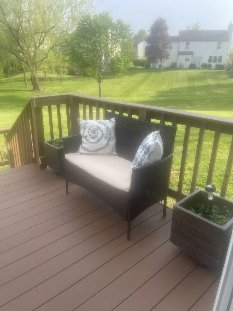 Top-rated yard cleanup service in New Palestine, IN by McFarland Outdoors