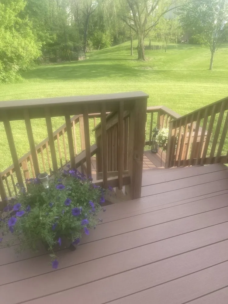 Expert lawn mowing service experts serving New Palestine, IN - McFarland Outdoors