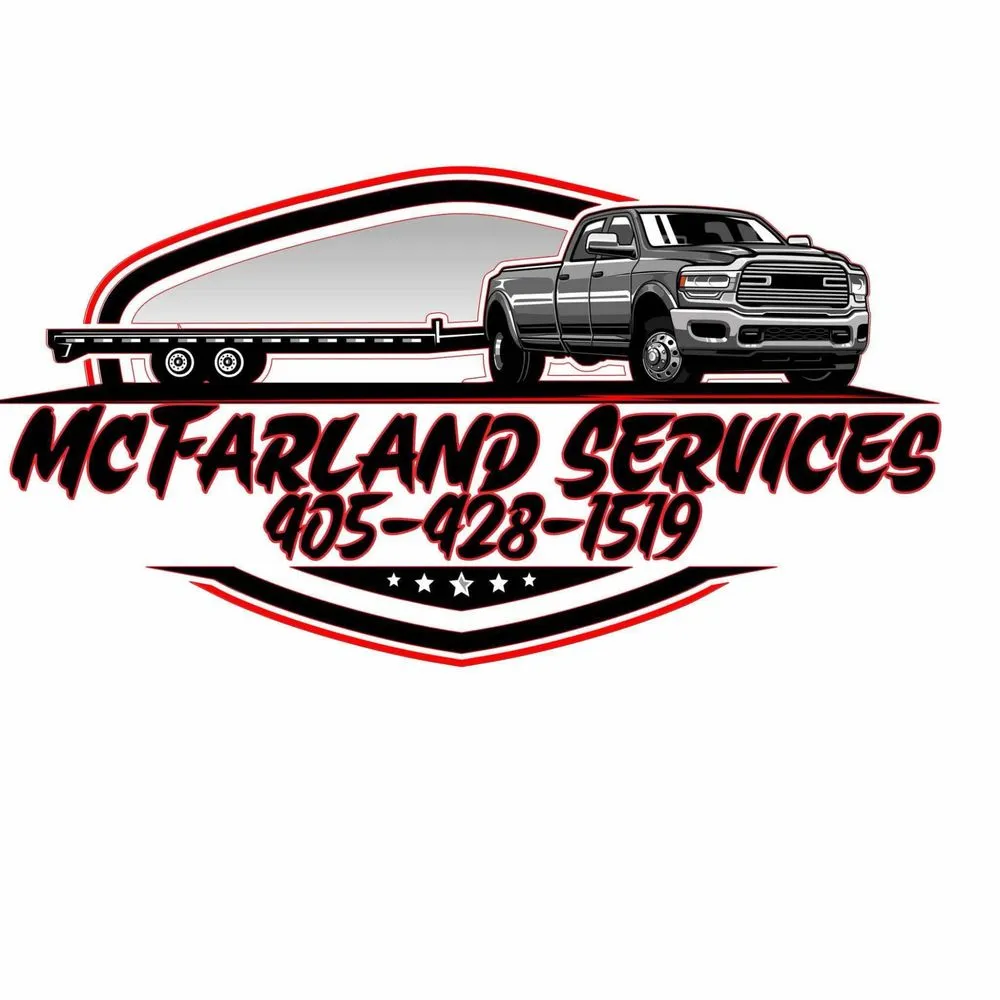 Professional yard cleanup service for year-round maintenance in Chickasha, OK by McFarland Services