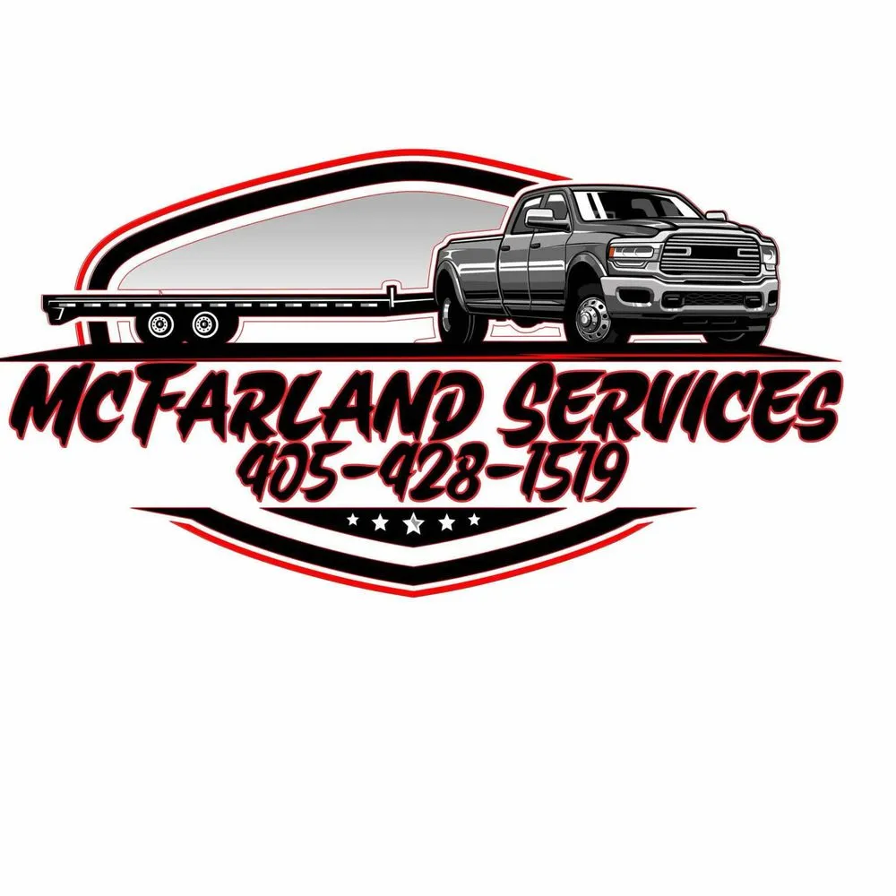 Expert lawn mowing service in Chickasha, OK - McFarland Services