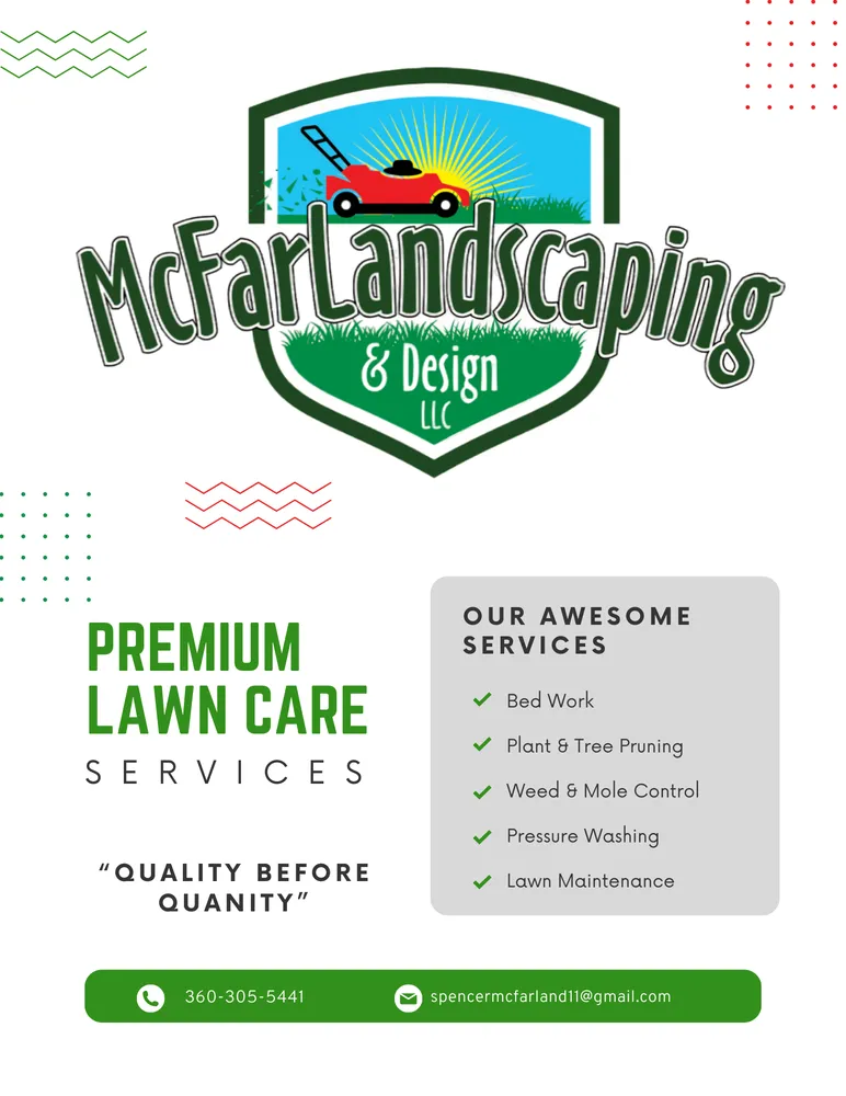 Trusted residential landscaping experts serving Blaine, WA - Mcfarlandcaping & Design