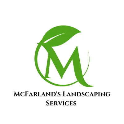 McFarland's Landscaping Services Logo