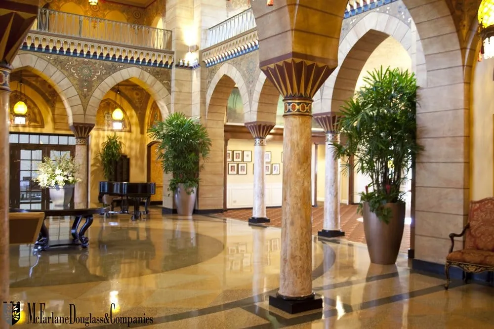 Top-rated lawn care service for beautiful yards in Burr Ridge, IL by McFarlane Douglass and Companies