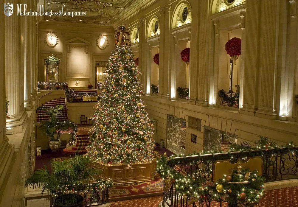 Trusted lawn mowing service for year-round maintenance in Burr Ridge, IL by McFarlane Douglass and Companies