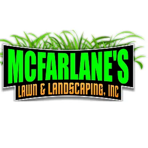 McFarlane's Lawn & Landscaping Logo