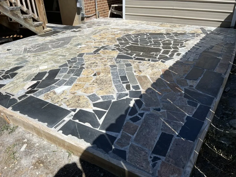 Custom lawn care service in Roanoke, VA by MCG & Co Landscapes