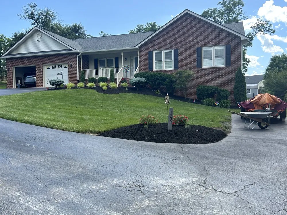 Expert landscaping services in Roanoke, VA by MCG & Co Landscapes