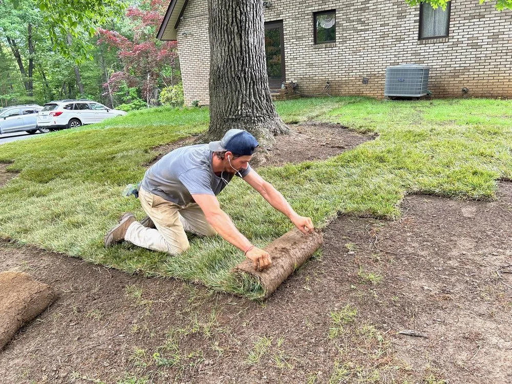 Trusted yard cleanup service for outdoor upgrades across Roanoke, VA - MCG & Co Landscapes