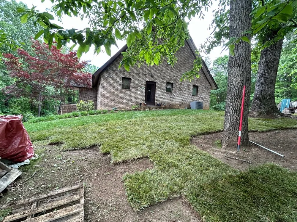 Top-rated yard cleanup service in Roanoke, VA - MCG & Co Landscapes