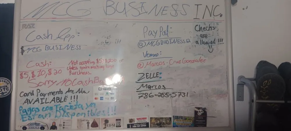 Local outdoor landscaping in Homestead, FL - MCG Business