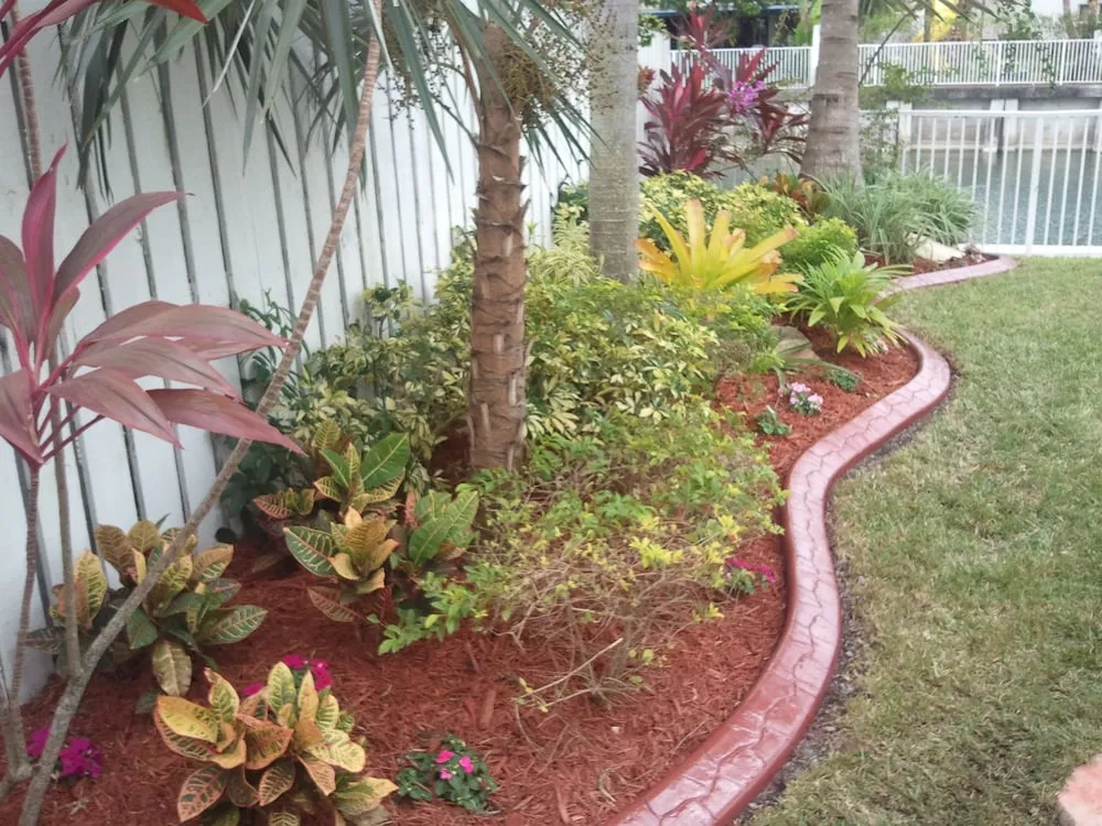 Reliable garden landscaping for homes in Miami, FL by MCG