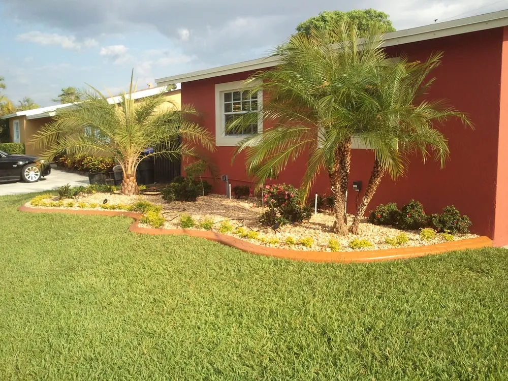 Expert lawn mowing service experts serving Miami, FL - MCG