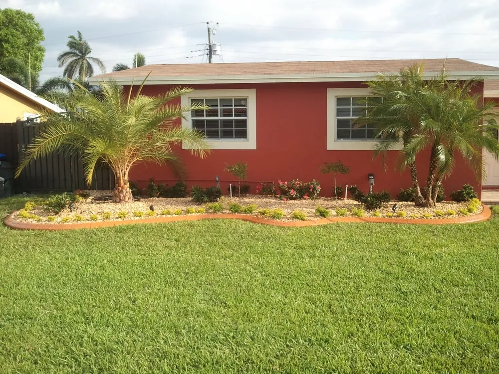 Reliable outdoor landscaping experts serving Miami, FL - MCG