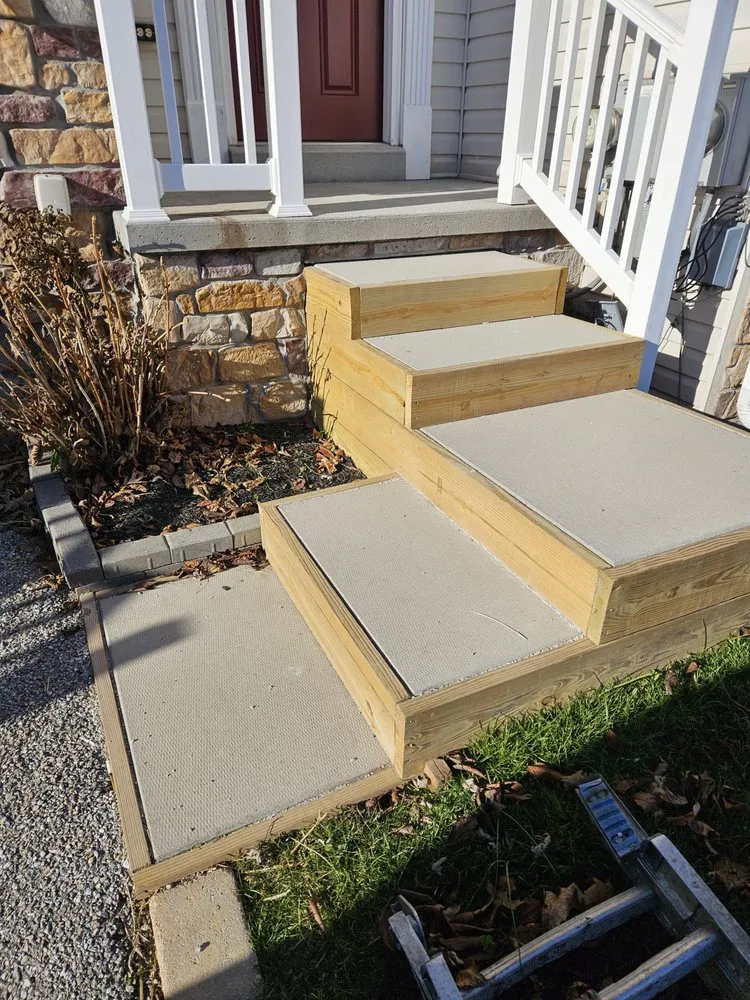 Top-rated yard cleanup service in Hanover, PA by McGarrigle Landscape & Masonry