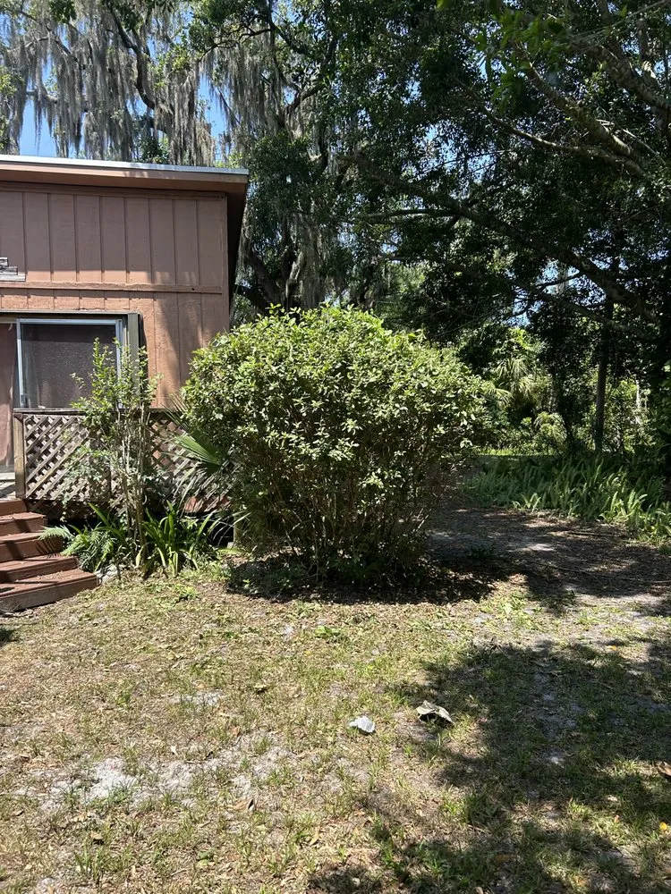 Expert yard maintenance for outdoor upgrades across Fort Pierce, FL - Mcgee landscape and junk removal