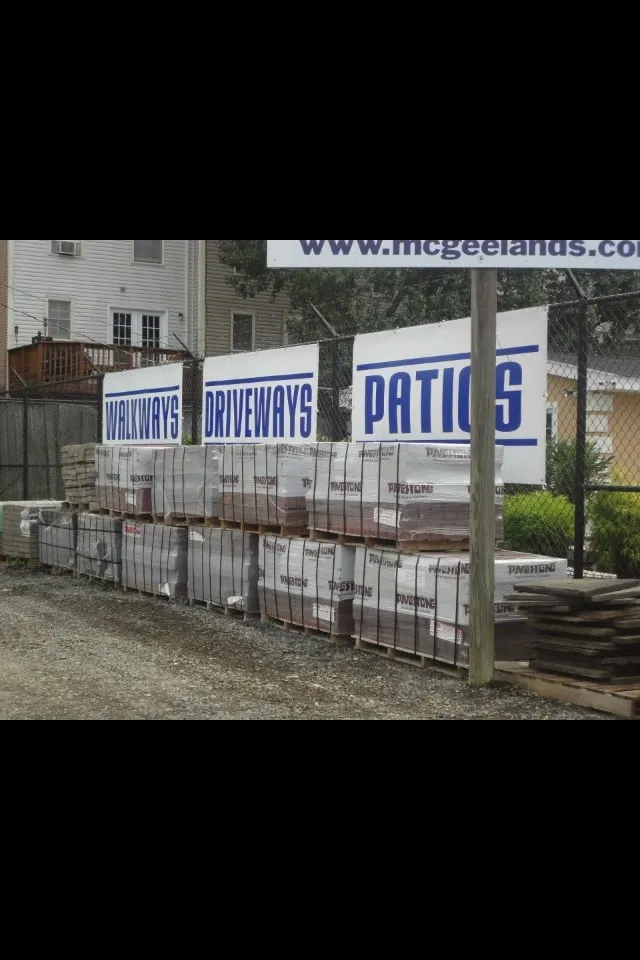 Top-rated landscape design experts serving Alexandria, VA - McGee Landscaping & Hardscaping