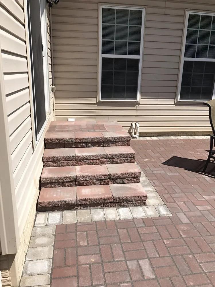 Custom outdoor landscaping in Alexandria, VA - McGee Landscaping & Hardscaping