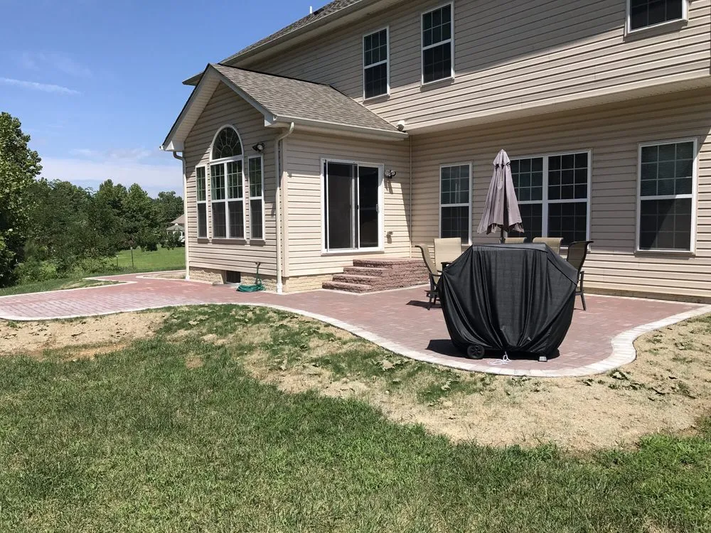 Affordable lawn mowing service in Alexandria, VA by McGee Landscaping & Hardscaping