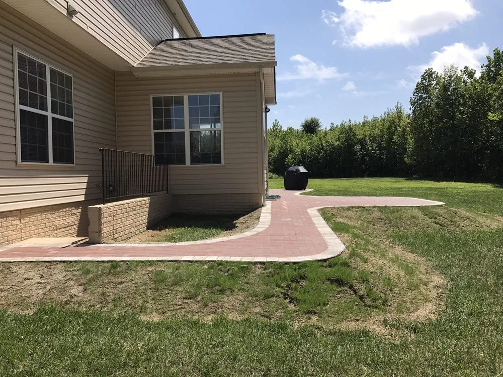 Expert lawn mowing service in Alexandria, VA by McGee Landscaping & Hardscaping