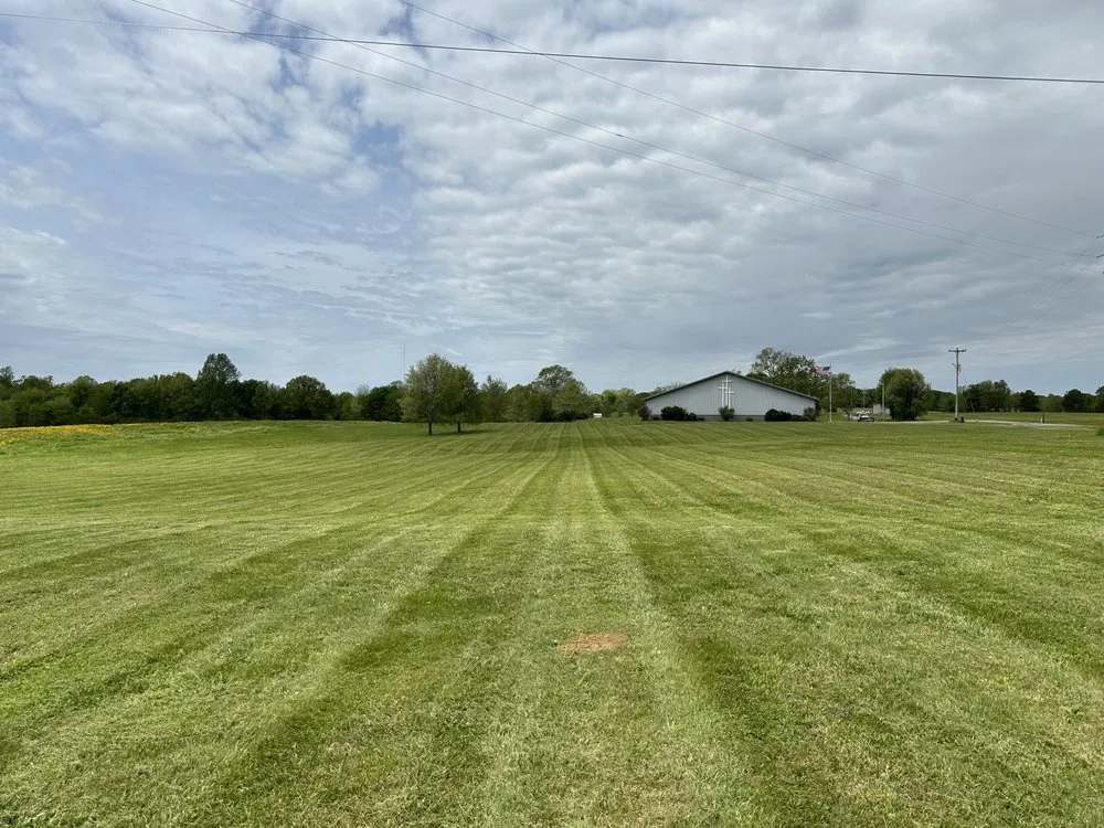 Custom landscaping services near you across Five Points, TN - McGee Lawn Care