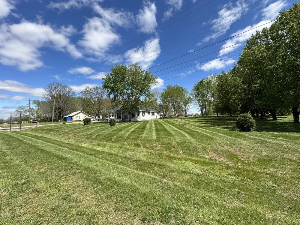 Custom landscape installation experts serving Five Points, TN - McGee Lawn Care
