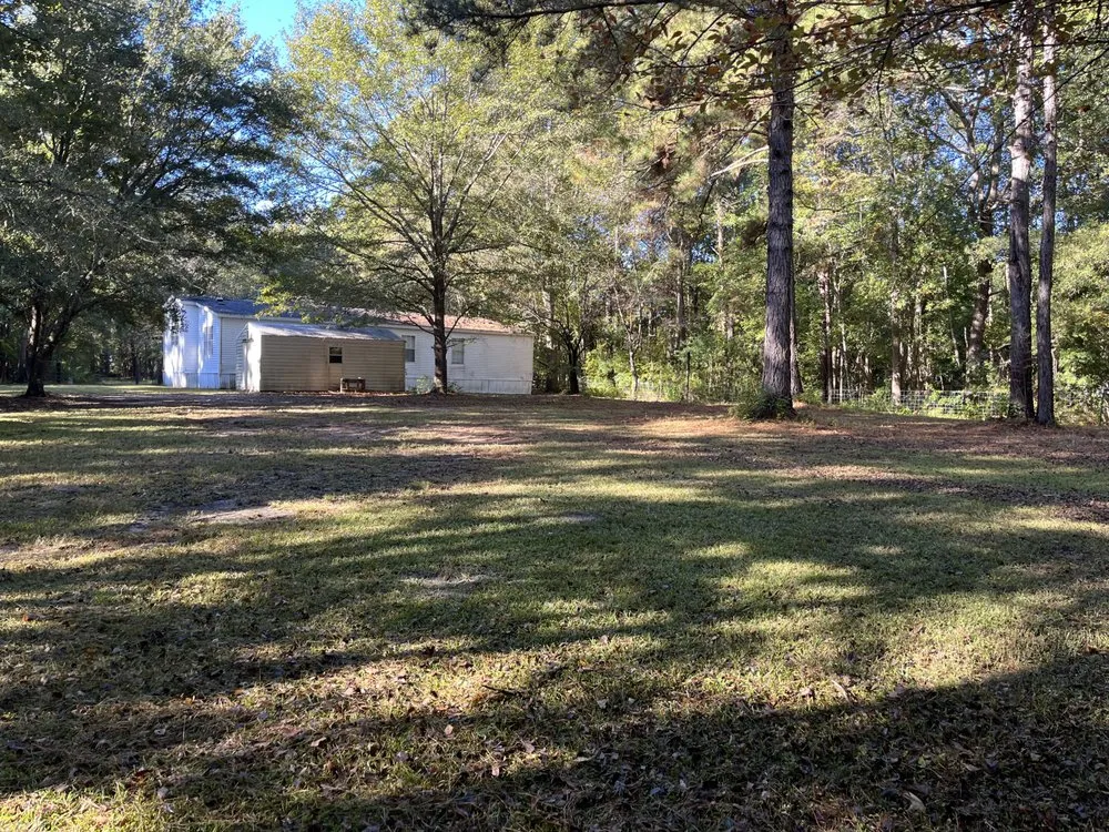 Custom yard cleanup service with custom design across Bonneau, SC - Mcgee Lawns Care