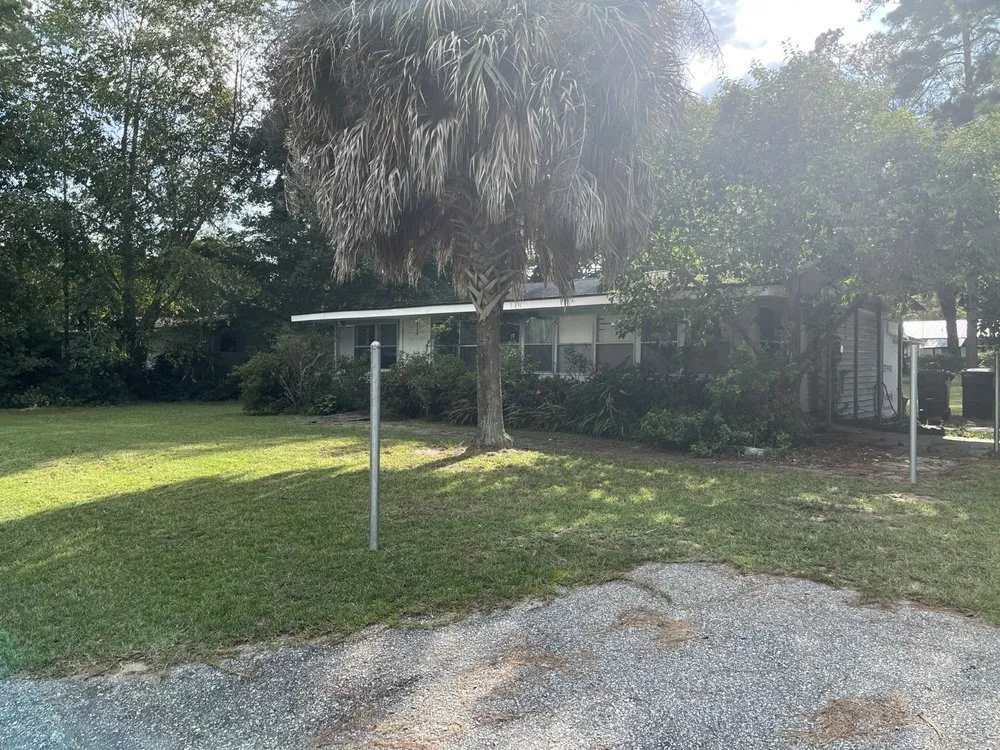 Expert garden landscaping experts serving Bonneau, SC - Mcgee Lawns Care