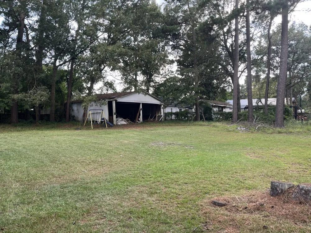 Reliable outdoor landscaping in Bonneau, SC by Mcgee Lawns Care