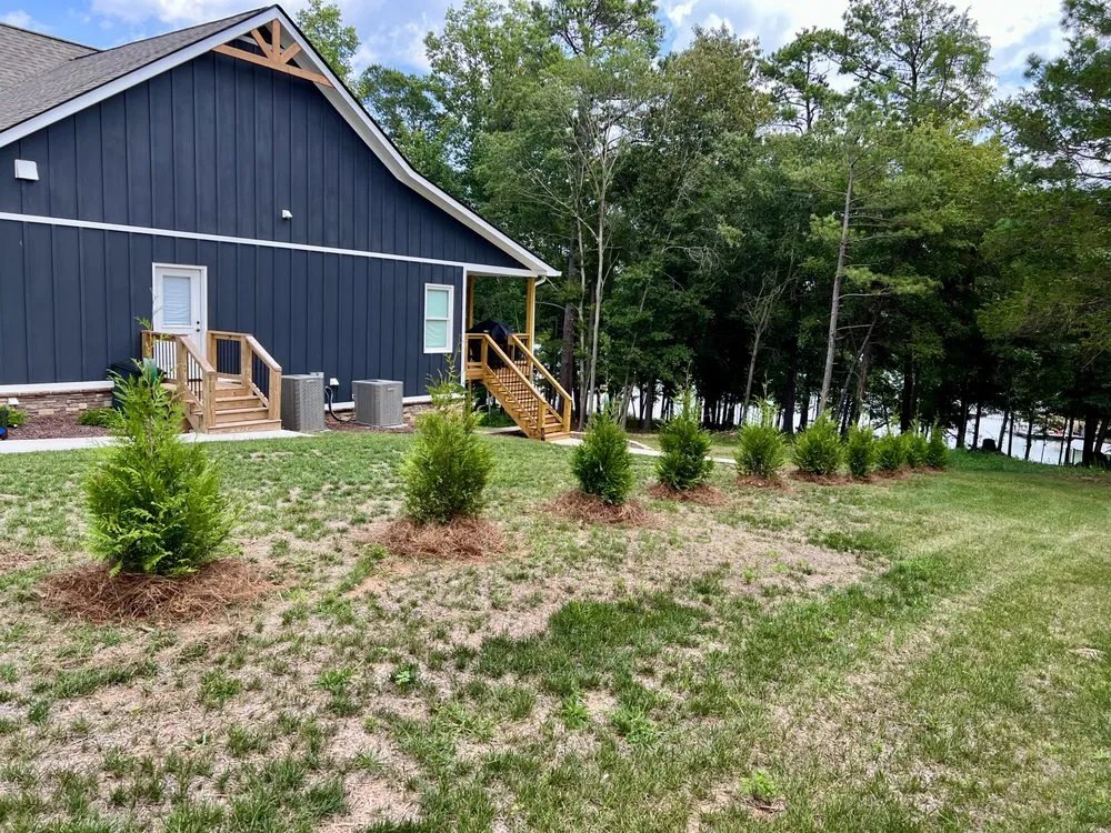 Top-rated garden landscaping experts serving Greer, SC - McGee Outdoors