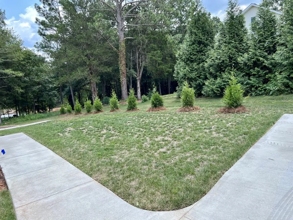 Expert lawn mowing service experts serving Greer, SC - McGee Outdoors