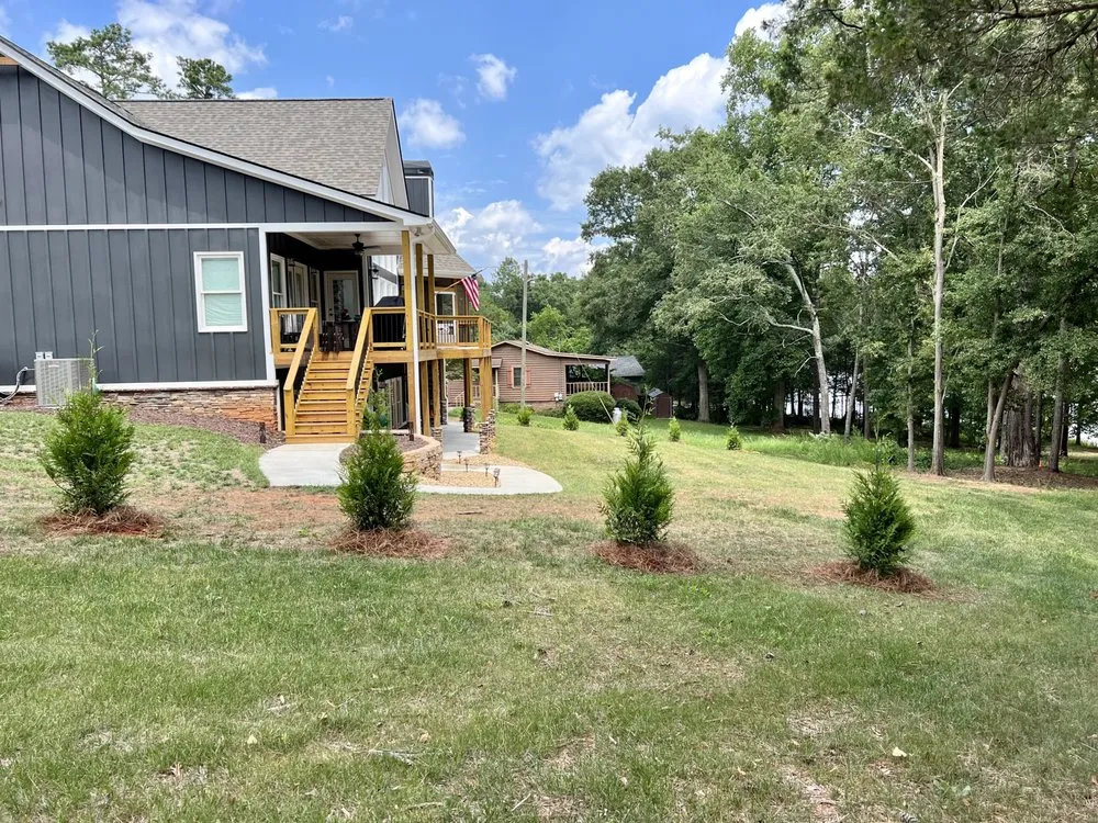 Top-rated landscape installation experts serving Greer, SC - McGee Outdoors