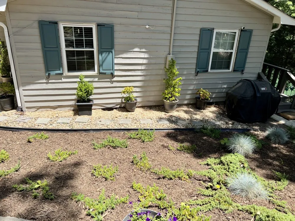 Reliable yard cleanup service experts serving Greer, SC - McGee Outdoors