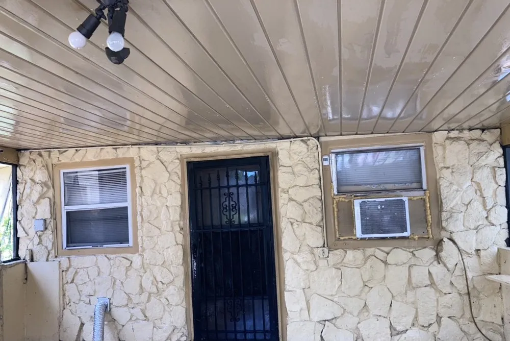 Custom outdoor landscaping for outdoor upgrades in Palmetto, FL by Mcgee Pro Clean and Lawn Services