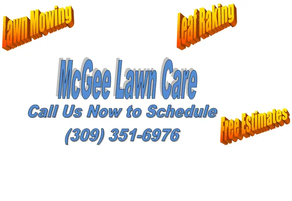 McGee's Lawn Care
