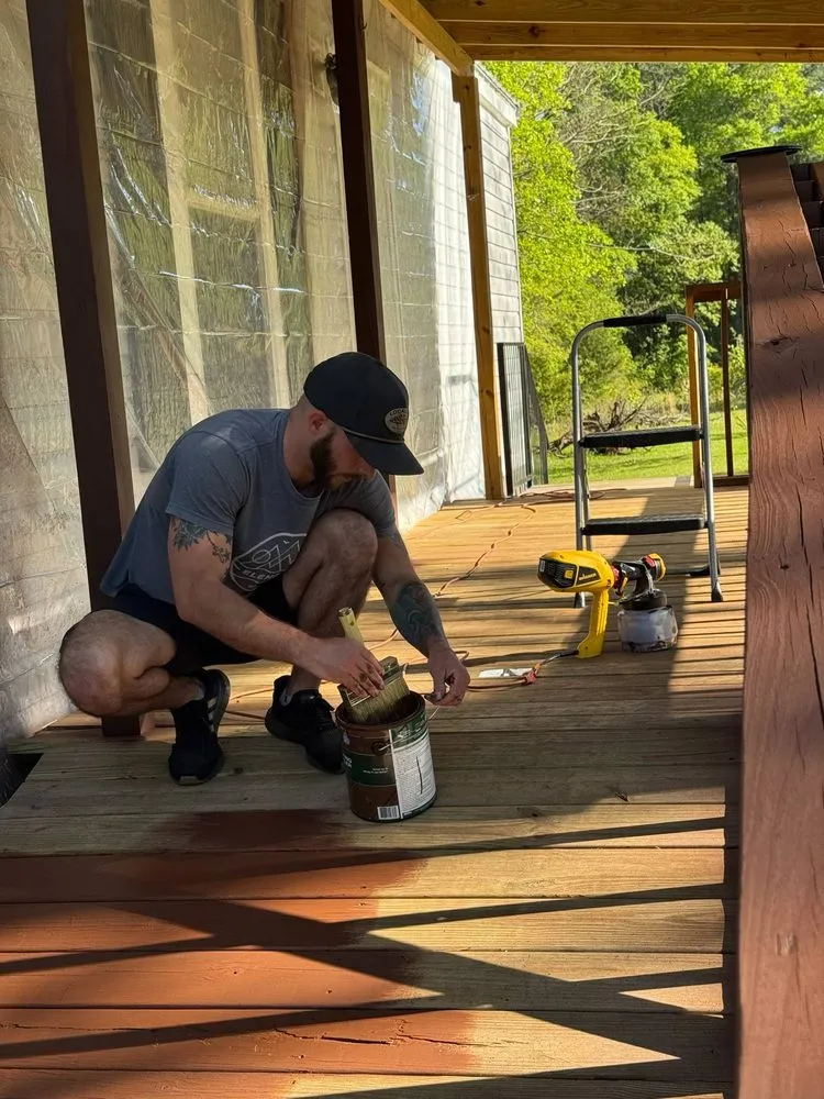 Trusted outdoor landscaping experts serving LaGrange, GA - McGee's Property Services