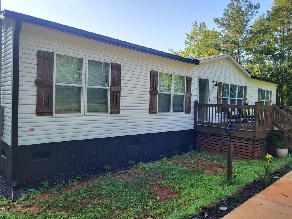 Expert yard cleanup service for outdoor upgrades across LaGrange, GA - McGee's Property Services