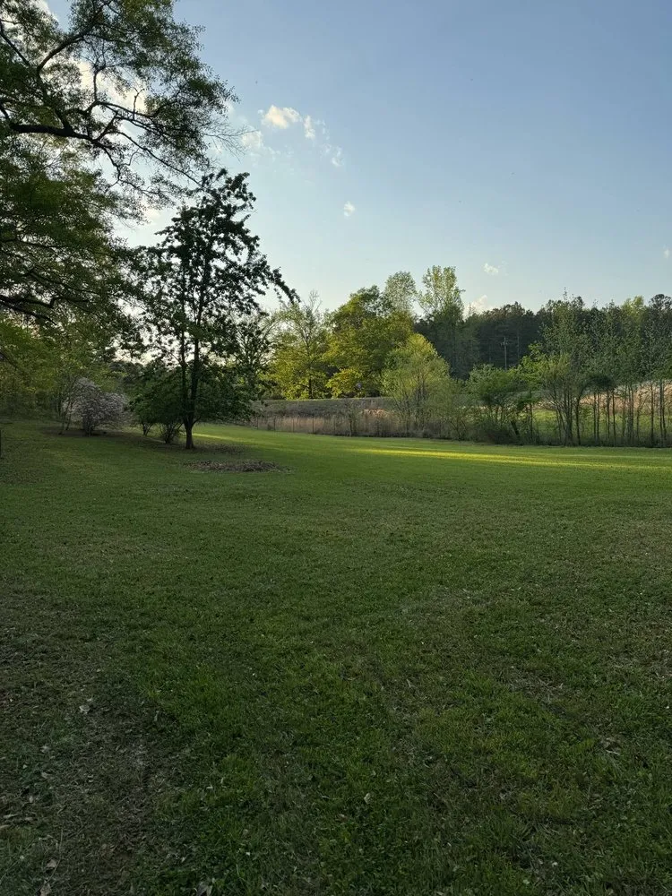 Top-rated landscape design near you in LaGrange, GA by McGee's Property Services