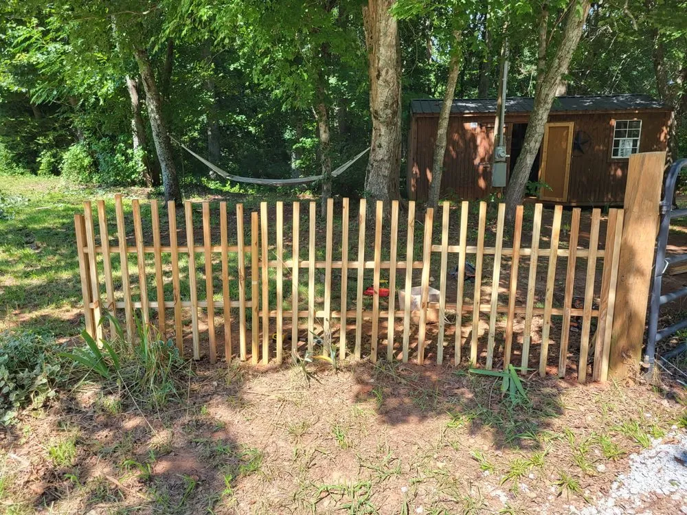 Reliable landscape design for year-round maintenance in LaGrange, GA by McGee's Property Services