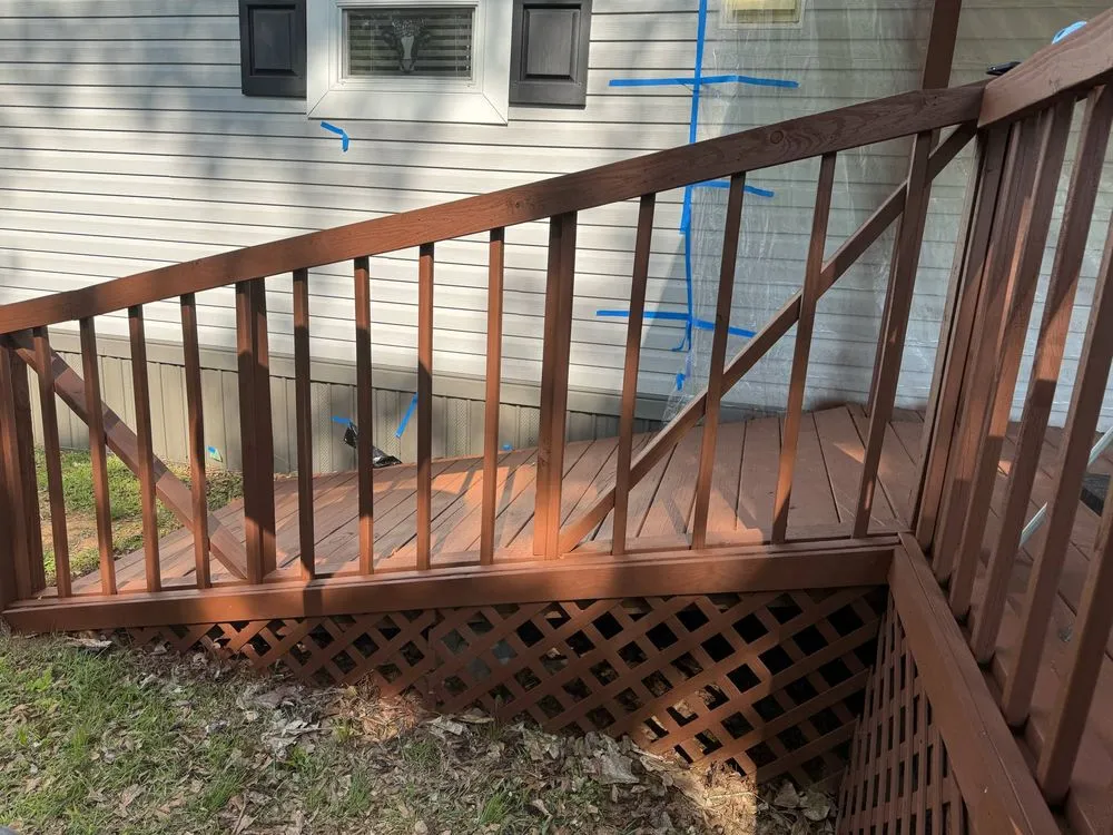 Reliable outdoor landscaping with custom design in LaGrange, GA by McGee's Property Services